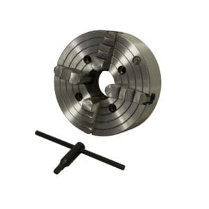 four-jaw chuck 200mm, independent chuck, 200mm chuck