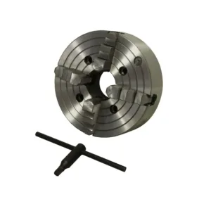 4-Backen Drehfutter, unabhängig, 160mm