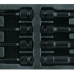 Kraft Steckschlüssel Einsatz, 1/2 Zoll, Profi