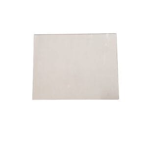 lasvenster, binnenzijde, 109 x 85mm