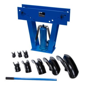 hydraulische pijpenbuiger, 16 ton, buigmachine