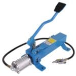 Hydraulic footpump, ATV lift, Hydraulic pump