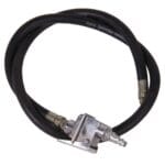 Tuyau pompe à air hydraulique, accessoire pompe à air, pièce de rechange