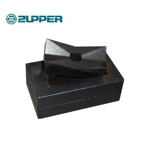 perforator vierkant, perforator 46 x 46mm, perforator met vierkante opening