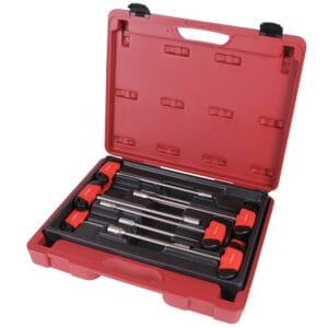 dopschroevendraaier set, t-handel, professioneel