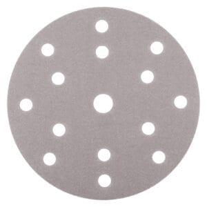 schuurmachine accessoires, schuurpapier 150mm, klittenband schuurschijf