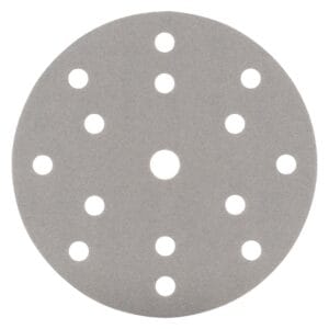 Schuurschijf, Velcro, 150mm