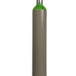 cilinder menggas, gasfles 50 liter, industriële gassen