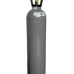 koolzuurcilinder, 20 liter koolzuurfles, CO2 cilinder