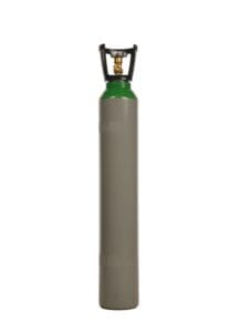 Cilinder argon, 20 liter, hervulbaar