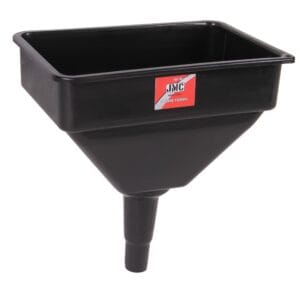 entonnoir carré, modèle 280 mm, accessoire cuisine