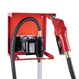 Dieselpumpensatz, 230V, 56L/min