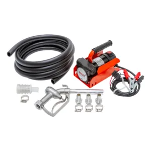 Dieselpumpe Satz, 12V Pumpe, 40 L/min Fördermenge