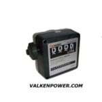 fuel meter mechanical, accurate measurement, durable design