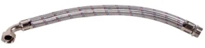 flexibler Schlauch, 1 Zoll Schlauch, 100 cm lang