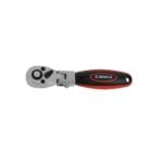 ratel 1/4, professionele ratel, korte ratel