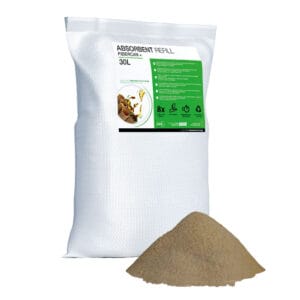 Absorbant, Fibre naturelle, Écologique