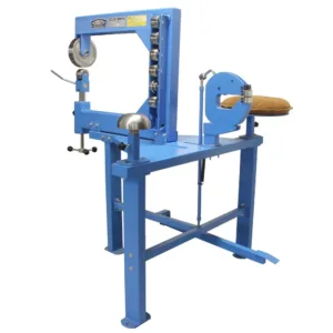 Rollenstreckmaschine Arbeitsplatz, Metallbearbeitung, Produktionsmaschine