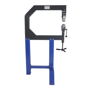 Rollenstreckmaschine, Blechbearbeitung, Metallverarbeitung
