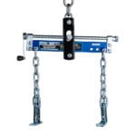 Motor evenaar, 680kg, hefwerktuig