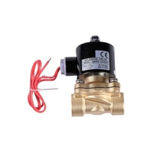 magneetventiel, 2-poorts, 1/2"