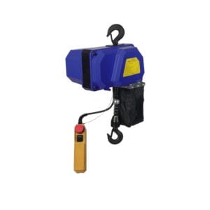 Elektrische kettingtakel, 150kg, 3m