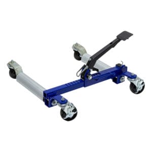 Rangierhilfen, Fahrzeugrangierhilfen, mechanische Rangierhilfen