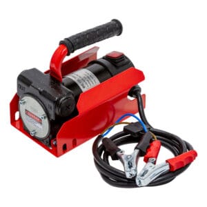 Diesel pump 24V 40LPM, high flow rate pump, 24 volt fuel transfer pump