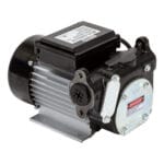 Diesel pump 230V 72L/min, electric fuel transfer pump, high flow diesel pump