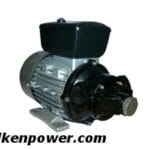 Dieselpomp 230V, 120L/min, brandstofpomp diesel