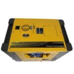Diesel generator geluid gedempt 230V 5kW