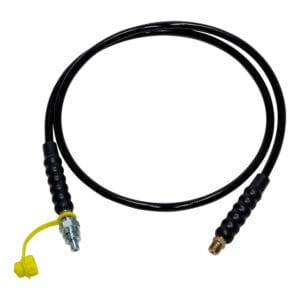 aansluitslang, hogedrukslang, koppeling