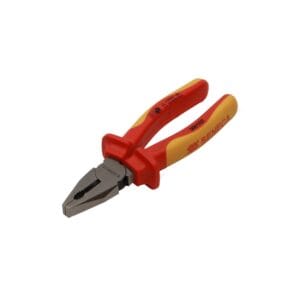 combinatietang geisoleerd 1000V, professioneel gereedschap, elektricien gereedschap