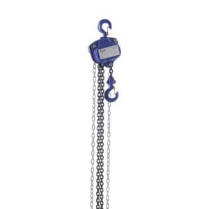 Torso CB10C6 kettingtakel 1 ton 6 meter