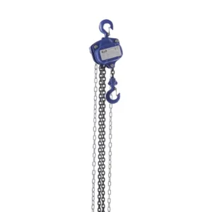 Torso CB10C6 kettingtakel 1 ton 6 meter