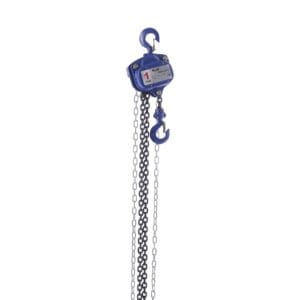 kettingtakel 1 ton, hijstakel, takel met ketting