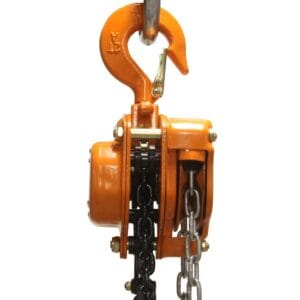 Kettingtakel 1,5 ton 3m - Afbeelding 2