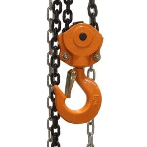 Kettingtakel 1,5 ton 3m - Afbeelding 3