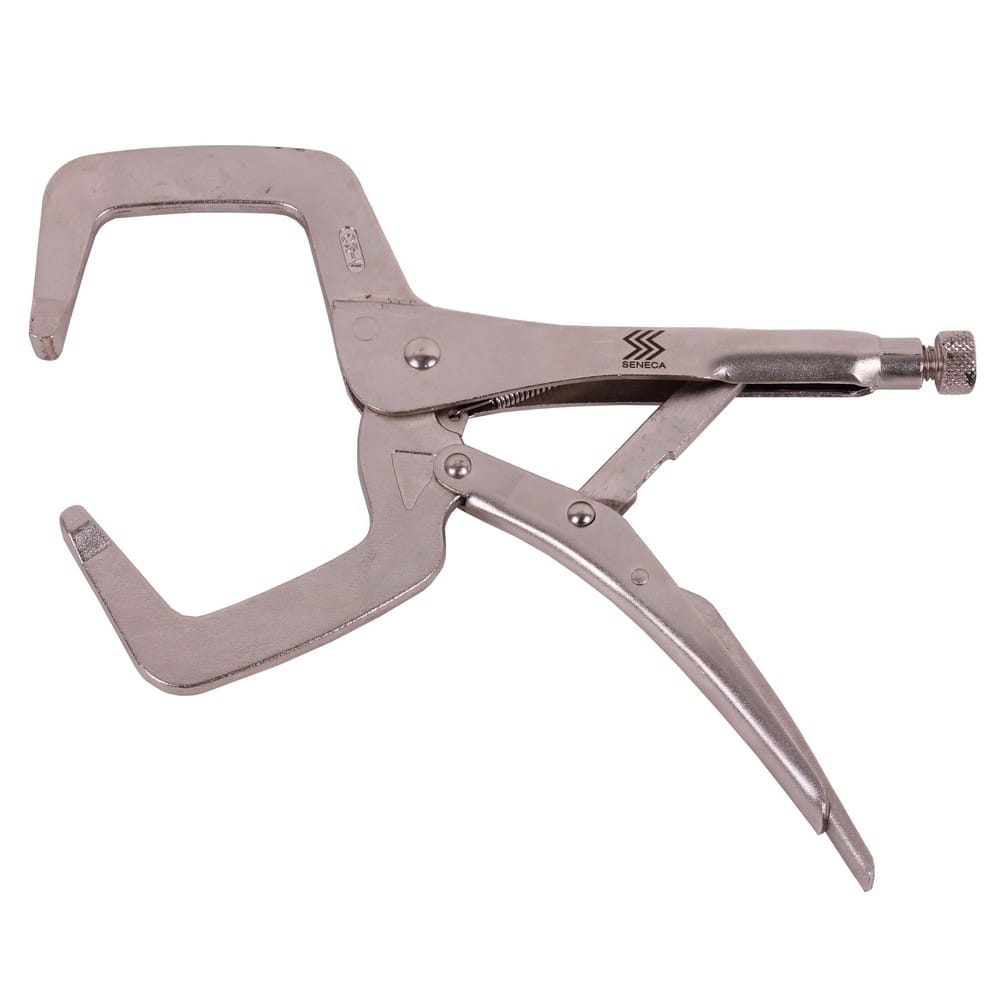 D klem griptang 11" professioneel D klem griptang 11" professioneel - Afbeelding 2