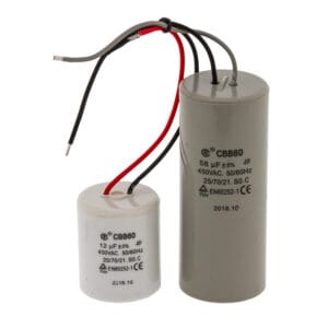 Condensateur HC0990E, électronique, composant électrique