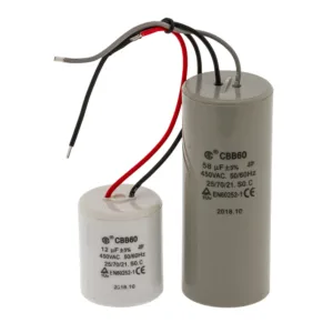 Condensator HC0990E, Kondensator für Klimaanlagen, Ersatzteil für Auto