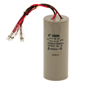Condensateur HC0600E, haute capacité, composant électronique