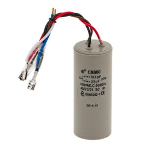 Condensateur HC0300E, composant électronique, accessoire circuit imprimé