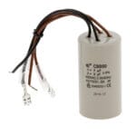 Condensateur HC0100E, composant électronique, accessoire électronique