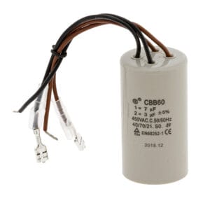 Condensateur HC0100E, composant électronique, accessoire électronique