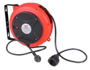 Kabelhaspel, Automatisch, 230V