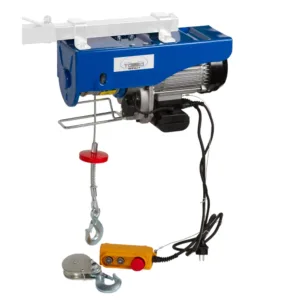 Seilwinde 500kg, elektrische Seilwinde, 230V Winde