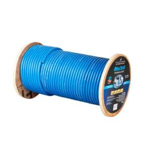 Rubber air hose, Blubird, 8mm x 100m