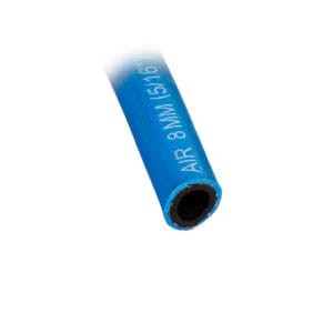 Blubird Rubber air hose 8mm x 100m on roll open end