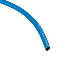 Rubber air hose, Bluebird, 8mm hose
